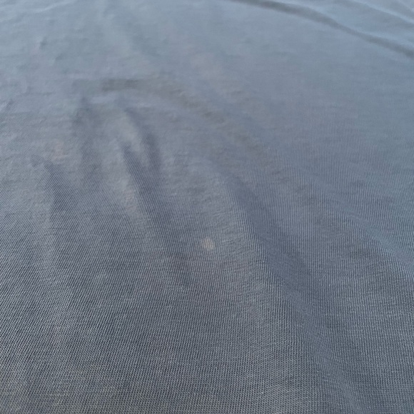 Buck Mason Slub Curved Hem Tee - Picture 7 of 7